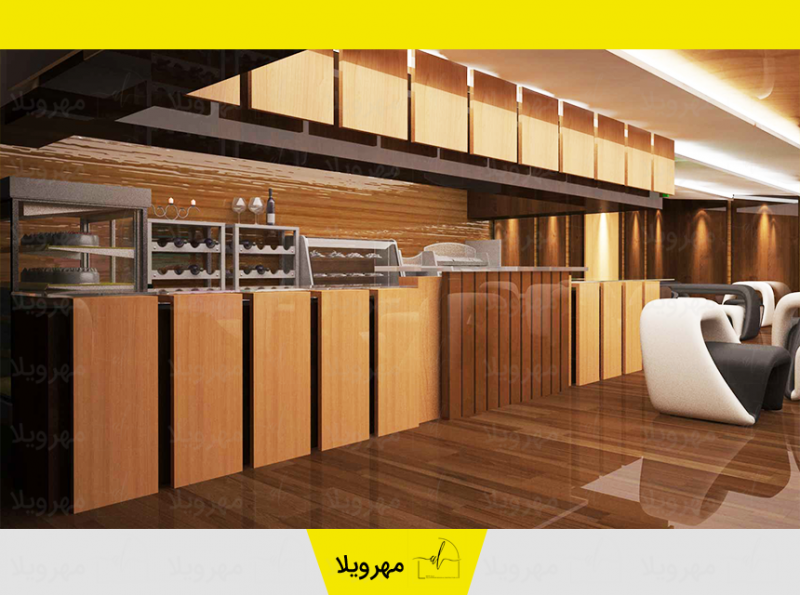 پروژه کافی شاپ در امارات