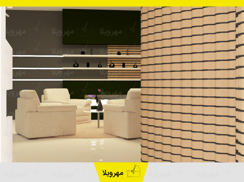 طراحی دفتر مهندسی معماری