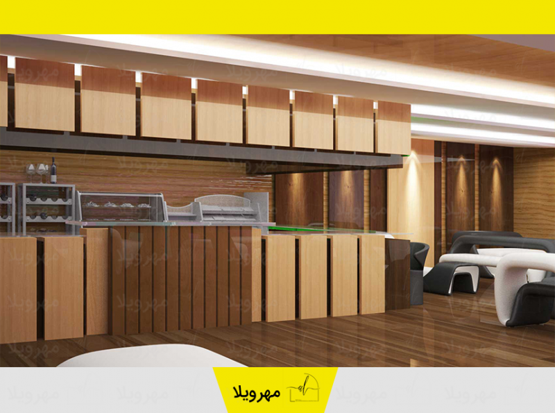 پروژه کافی شاپ در امارات